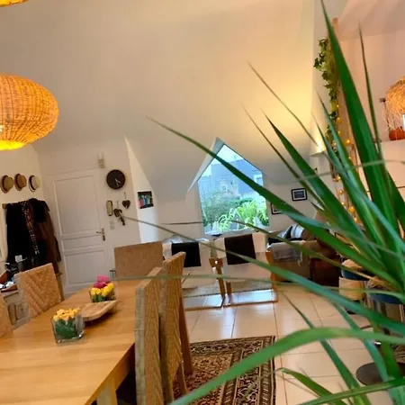 Ferienhaus La Petite Duchesse - Jaccuzzi