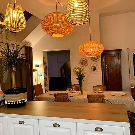 Ferienhaus La Petite Duchesse - Jaccuzzi Plérin