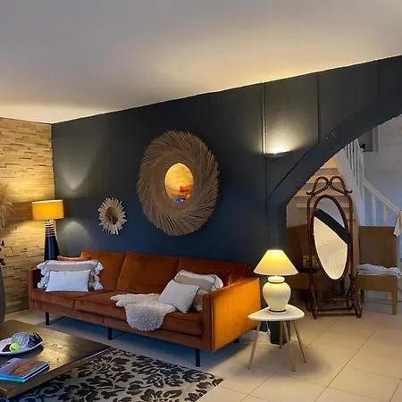 La Petite Duchesse - Jaccuzzi Ferienhaus