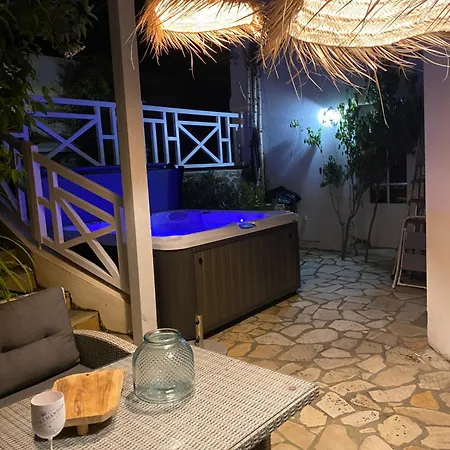 La Petite Duchesse - Jaccuzzi Plérin
